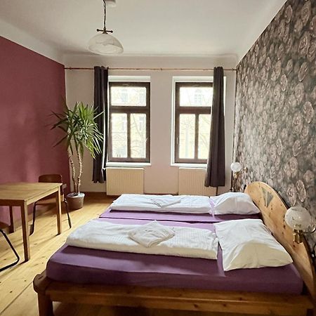 Homeplanet Hostel 라이프치히 외부 사진