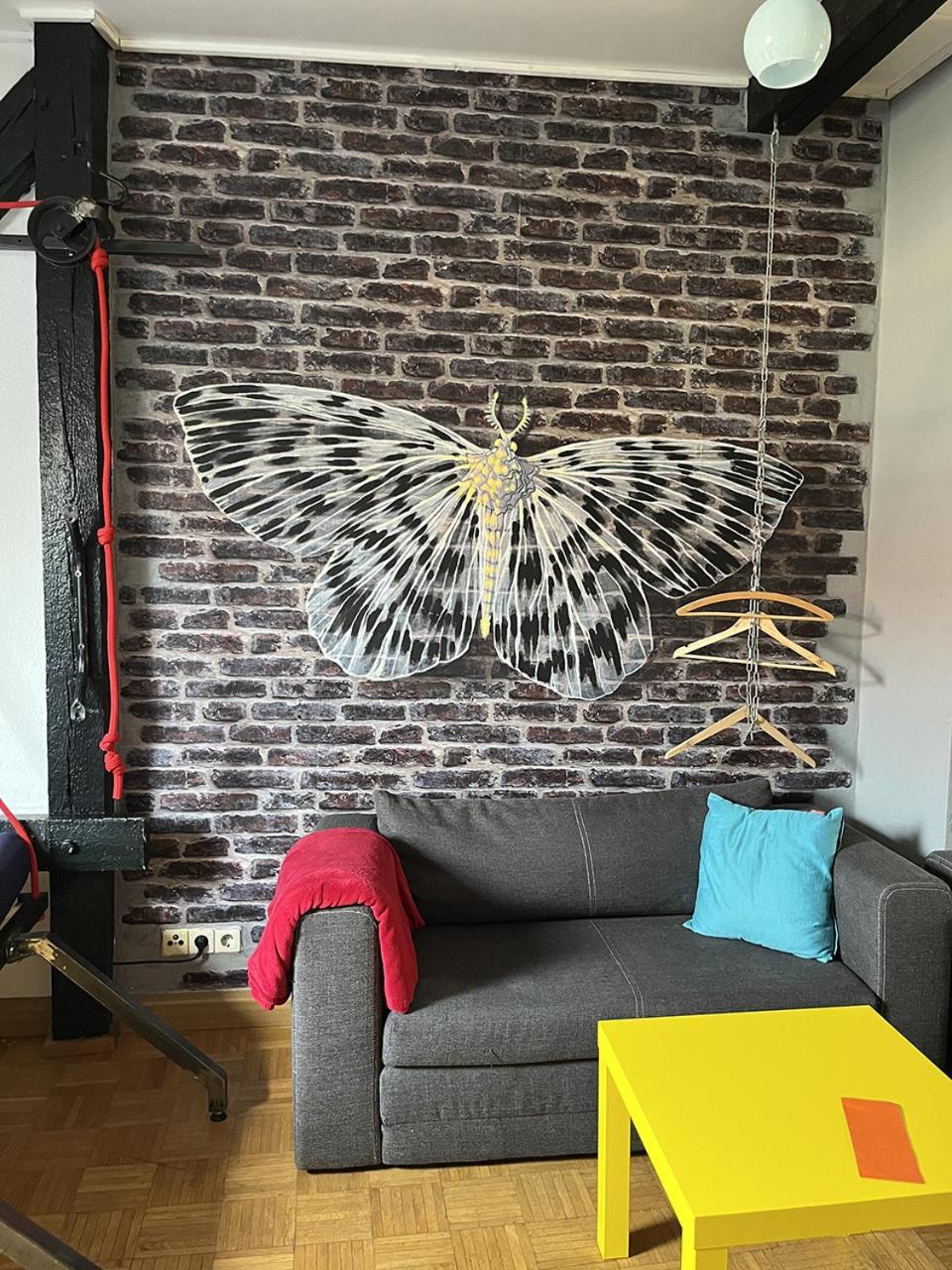 Homeplanet Hostel 라이프치히 외부 사진
