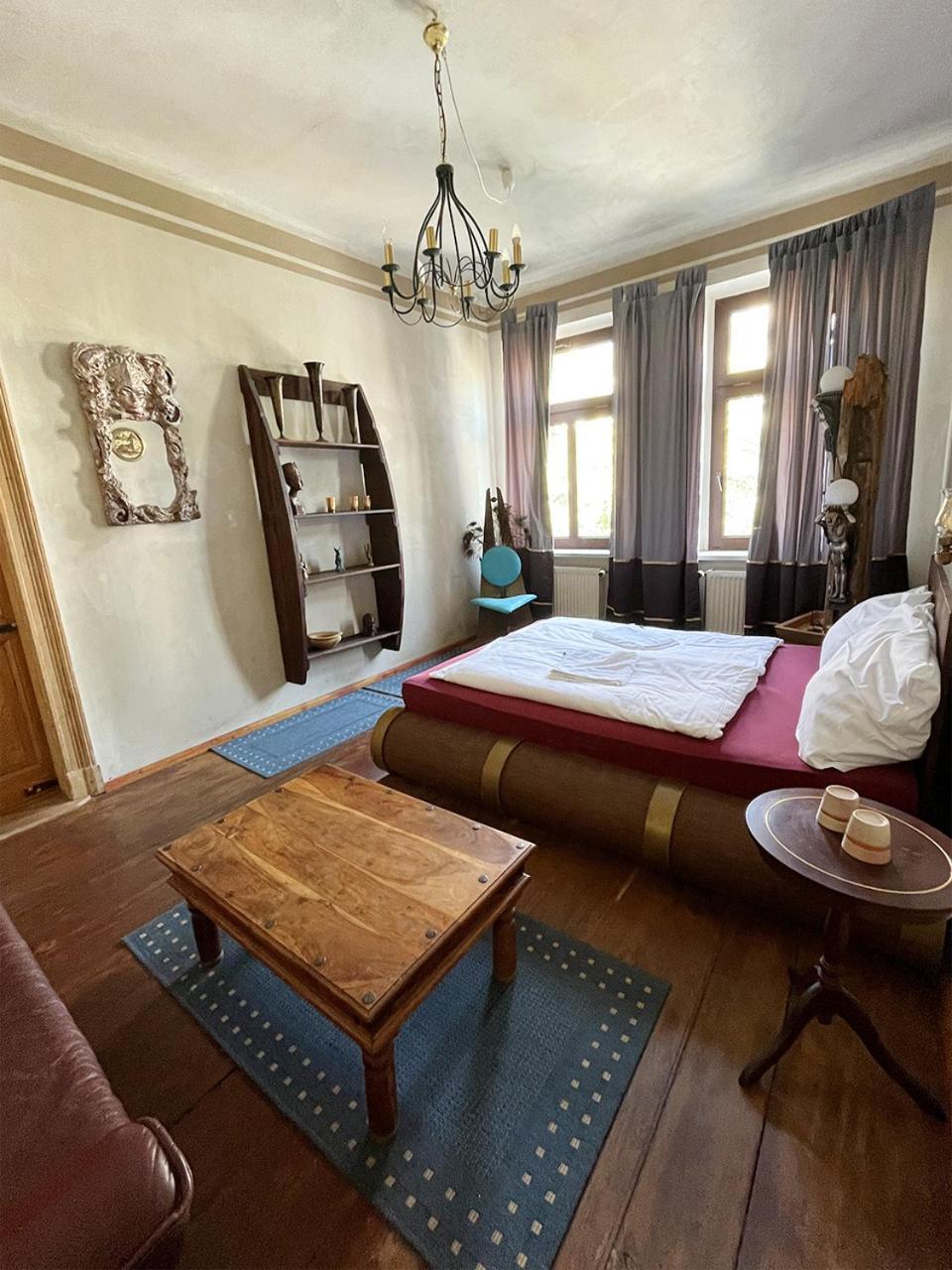 Homeplanet Hostel 라이프치히 외부 사진