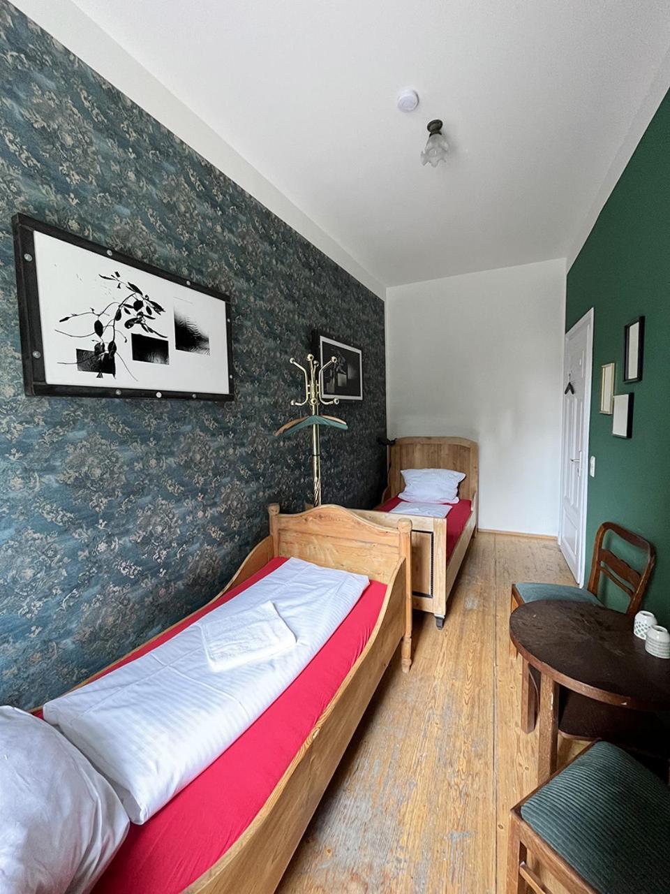 Homeplanet Hostel 라이프치히 외부 사진