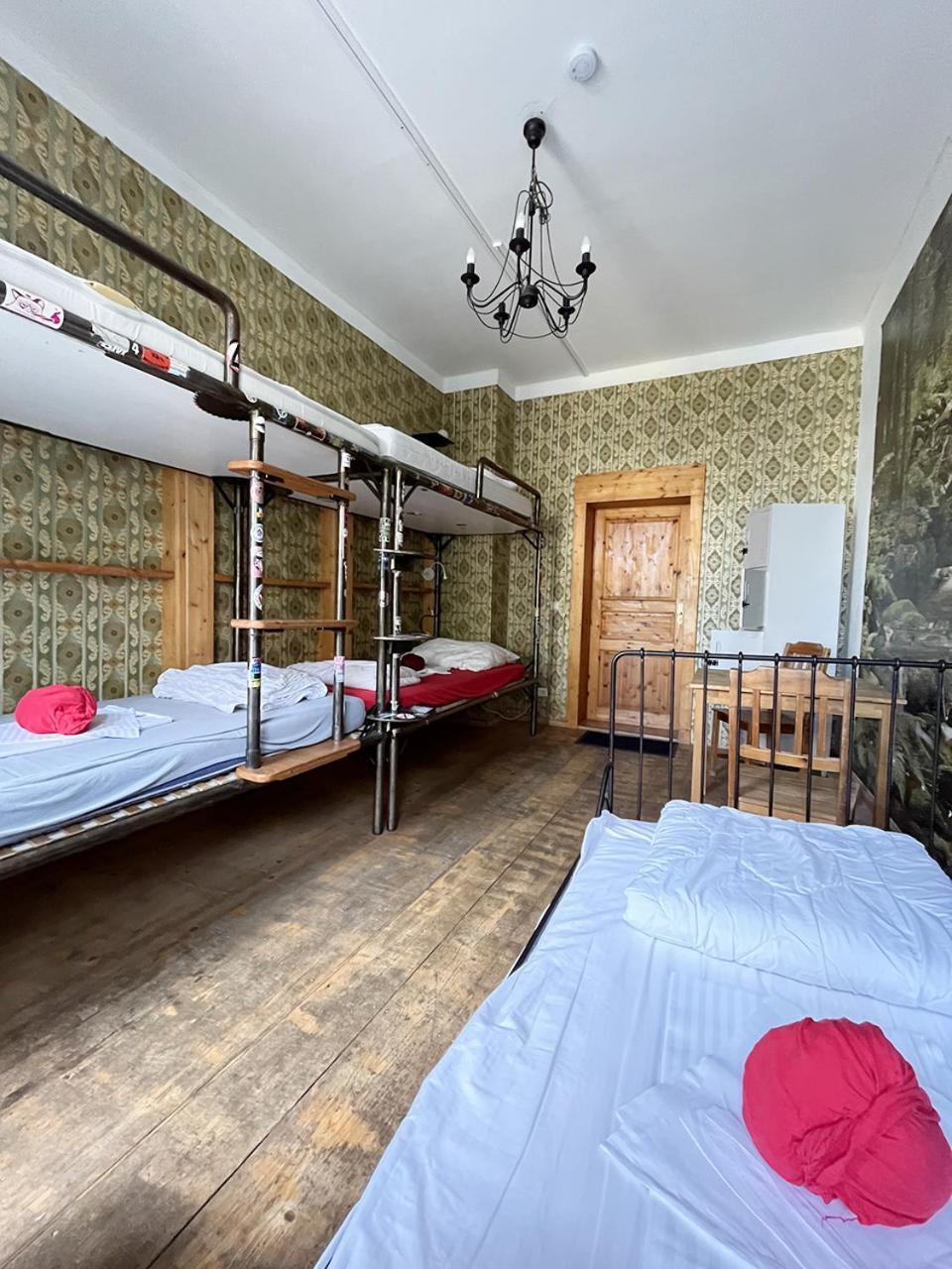 Homeplanet Hostel 라이프치히 외부 사진