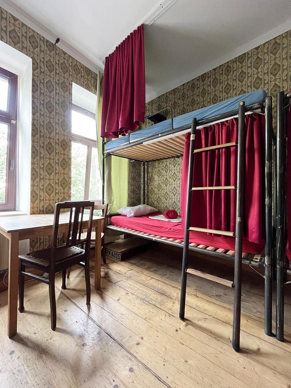 Homeplanet Hostel 라이프치히 외부 사진