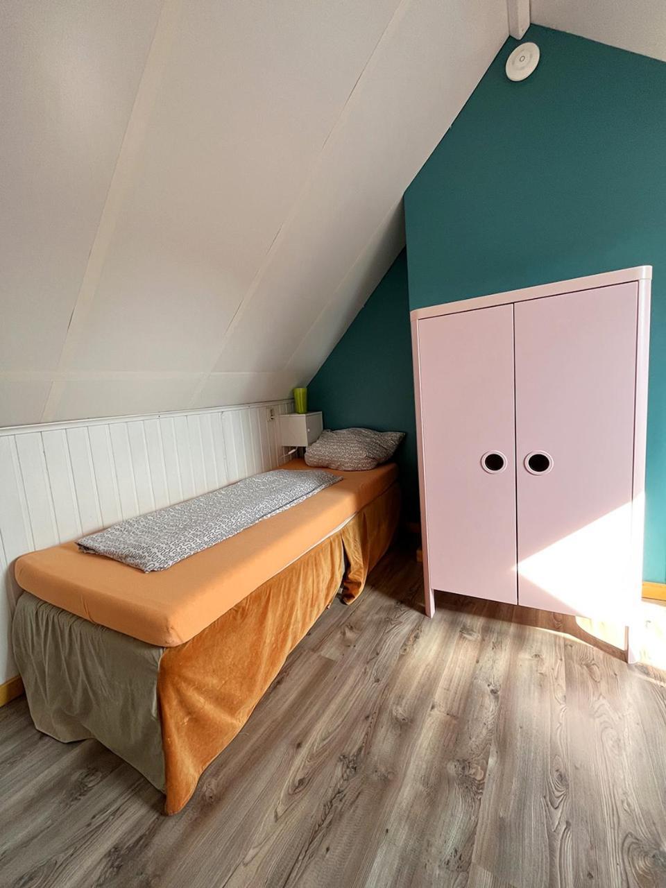 Homeplanet Hostel 라이프치히 외부 사진