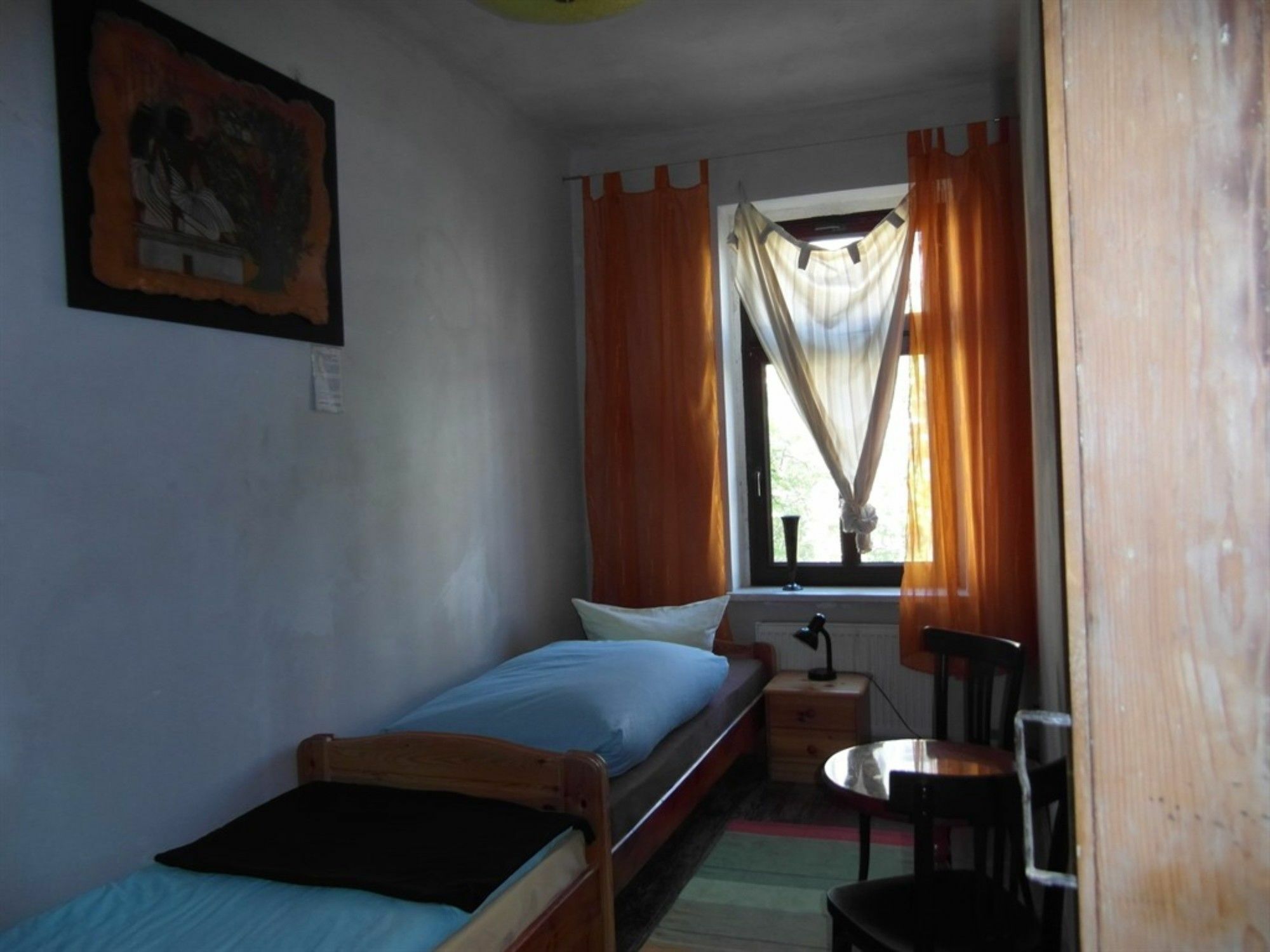 Homeplanet Hostel 라이프치히 외부 사진